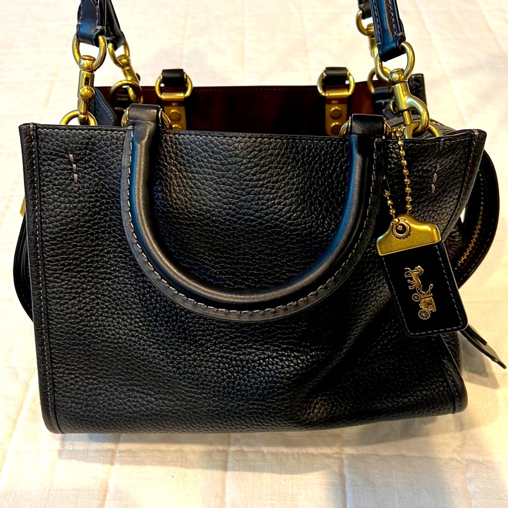 Coach Rogue 25 purse